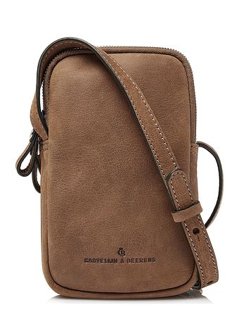 Castelijn & Beerens Carisma Mini Bag skuldertaske Læder 11.5 cm Castelijn & Beerens Carisma Mini Bag skuldertaske Læder 11.5 cm