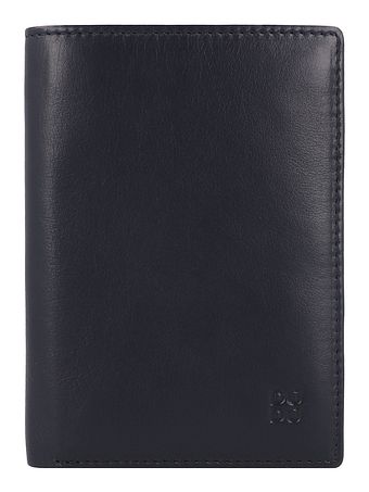 DuDu Pung RFID-læder 9,5 cm