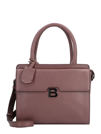 Burkely Modest Meghan håndtaske i læder 25 cm Burkely Modest Meghan håndtaske i læder 25 cm