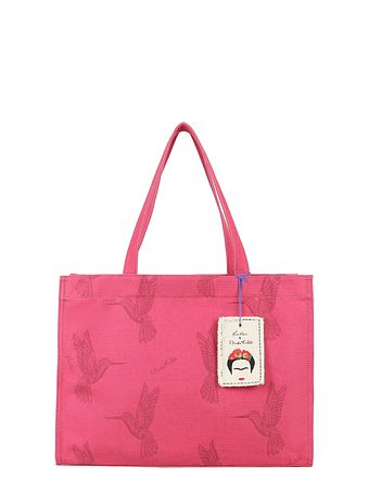 Fritzi aus Preußen Fritzi x Frida Kahlo Easy01 Limited Shopper-taske 46.5 cm
