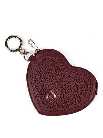 AIGNER Ciondollini Nyckelring Läder 11.5 cm AIGNER Ciondollini Nyckelring Läder 11.5 cm