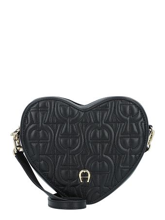 AIGNER Fashion Skuldertaske Læder 19 cm