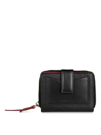 bugatti Viola Pung RFID-beskyttelse Læder 12 cm