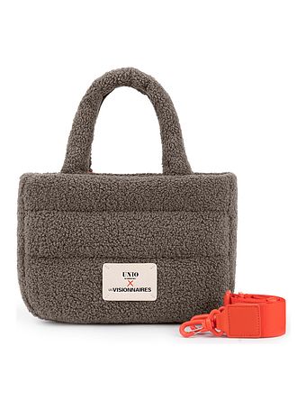 LES VISIONNAIRES Unio Cortina S Bolsa de hombro S 34 cm LES VISIONNAIRES Unio Cortina S Bolsa de hombro S 34 cm