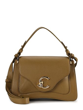 Coccinelle C-Me Skuldertaske Læder 23.5 cm