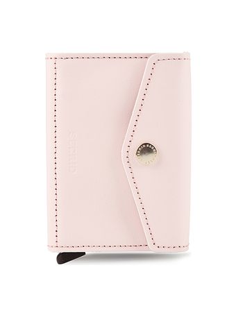 Secrid Enveloppe Peněženka RFID ochrana Kůže 10 cm