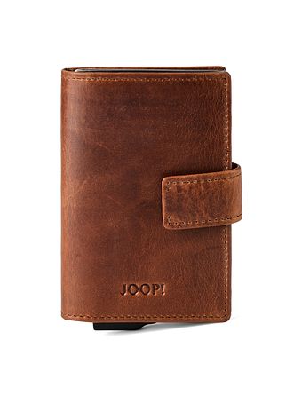 Joop! cerratano Kreditkortetui RFID-beskyttelse Læder 7 cm