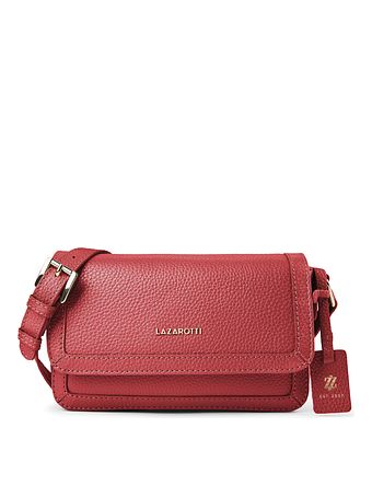 Lazarotti Bologna Leather Bolso bandolera Piel natural 21 cm Lazarotti Bologna Leather Bolso bandolera Piel natural 21 cm