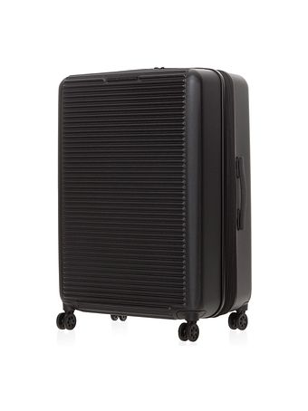 Mandarina Duck Tank Case 4 hjul Trolley L 75 cm med strækfold