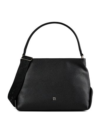 AIGNER Paola Handväska Läder 31 cm