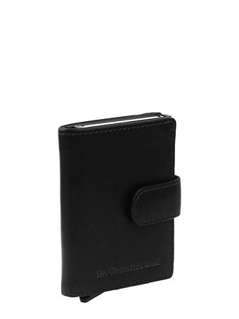 The Chesterfield Brand Loughton Kreditkortetui RFID-beskyttelse Læder 7 cm