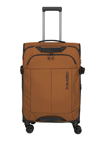 Travelite Briize 4 hjul Trolley M 67 cm med strækfold Travelite Briize 4 hjul Trolley M 67 cm med strækfold