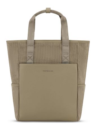 Kapten & Son Lindby Shopper-taske 38 cm Laptoprum
