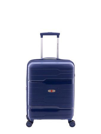 Gladiator 3800 4 hjul Kabinetrolley 55 cm med strækfold