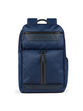 Piquadro Batoh Trakai RFID s přihrádkou na notebook 42 cm