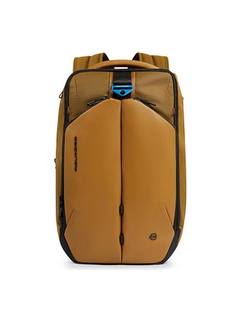 Piquadro PQ-Earth Business batoh RFID ochrana 41 cm Kapsa na notebook