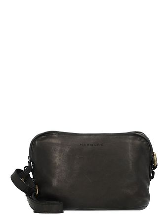 Harold's Submarine skuldertaske i læder 26 cm