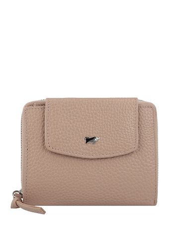 Braun Büffel Hanna Pung RFID-beskyttelse Læder 12 cm Braun Büffel Hanna Pung RFID-beskyttelse Læder 12 cm