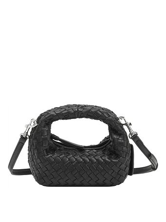 LES VISIONNAIRES Greta Micro weave Bolso Piel natural 20 cm LES VISIONNAIRES Greta Micro weave Bolso Piel natural 20 cm