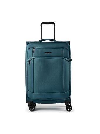 d & n Travel Line 9804 4-pyöräinen vetolaukku M 68 cm Laajennettava d & n Travel Line 9804 4-pyöräinen vetolaukku M 68 cm Laajennettava