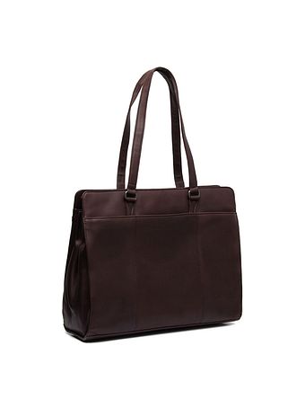 The Chesterfield Brand Fidenza Schultertasche Leder 40 cm Laptopfach The Chesterfield Brand Fidenza Schultertasche Leder 40 cm Laptopfach