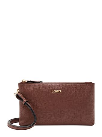 L.CREDI Ella skuldertaske 14 cm L.CREDI Ella skuldertaske 14 cm