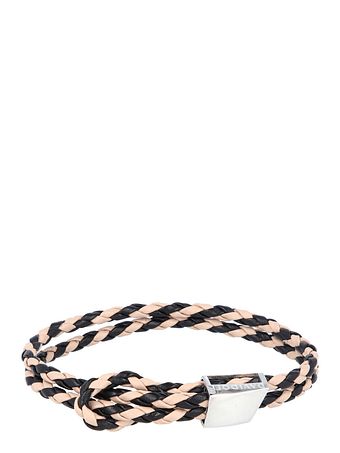 Davidoff Home Run-armbånd i læder 29 cm