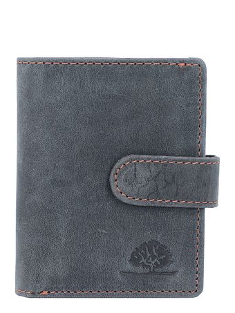 Greenburry Vintage Original pung RFID læder 8 cm