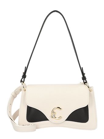 Coccinelle C-Me Skuldertaske Læder 27 cm