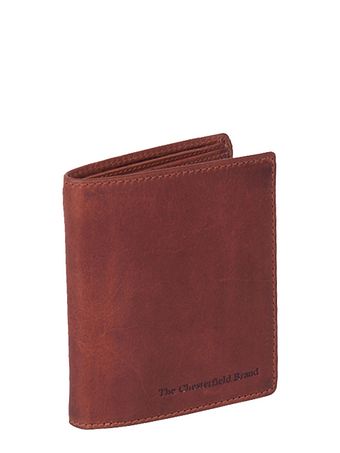 The Chesterfield Brand Carl Pung RFID-beskyttelse Læder 8.5 cm