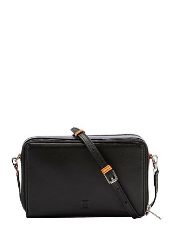 DuDu Skuldertaske i læder 19 cm DuDu Skuldertaske i læder 19 cm