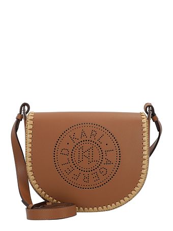 Karl Lagerfeld Circle Skuldertaske Læder 23 cm Karl Lagerfeld Circle Skuldertaske Læder 23 cm