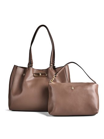 U.S. Polo Assn. Aytounhill Bolsa de compras 34 cm U.S. Polo Assn. Aytounhill Bolsa de compras 34 cm