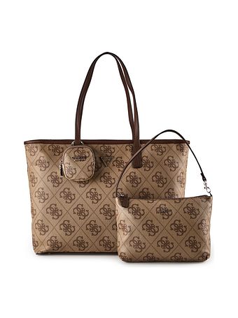 Guess Power Play Nákupní taška 48 cm Kapsa na notebook