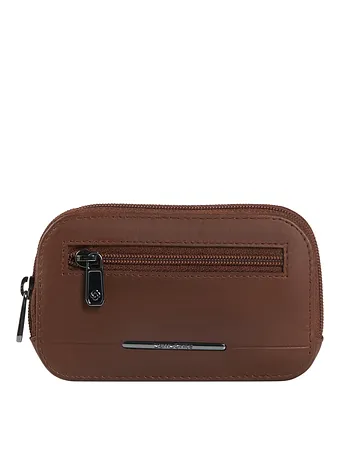Samsonite Eluxe Veg Estuche para llave Piel natural 12 cm Samsonite Eluxe Veg Estuche para llave Piel natural 12 cm