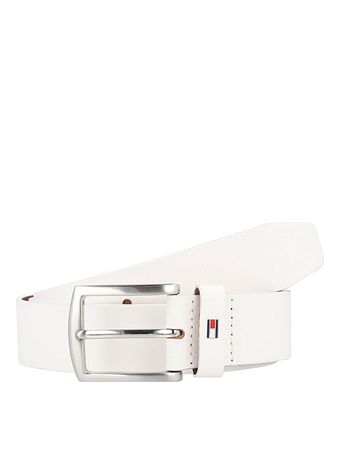 Tommy Hilfiger Nový kožený opasek Denton