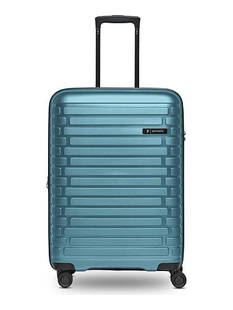 Pactastic Collection 04 THE MEDIUM + 4 hjul Trolley M 66 cm med strækfold