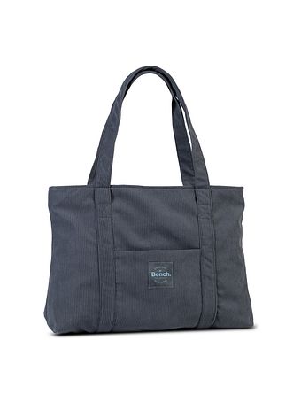 Bench Cord Shopper-laukku 48 cm