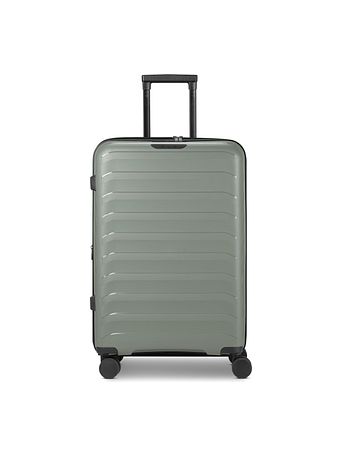 d & n Toronto 4-hjulet Kuffert M 65 cm med ekspansion