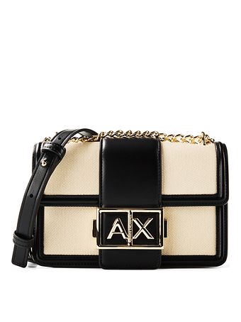 Armani Exchange Wonder Skuldertaske 19 cm