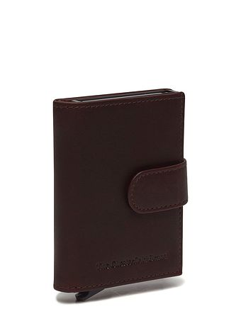 The Chesterfield Brand Leipzig Kreditkortetui RFID-beskyttelse Læder 7.5 cm