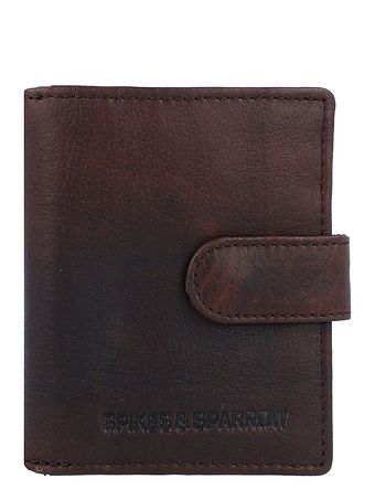 Spikes & Sparrow Pung RFID læder 8 cm Spikes & Sparrow Pung RFID læder 8 cm