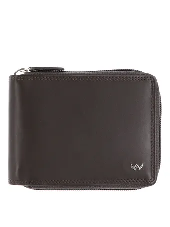 Golden Head Polo Lompakko RFID-suoja Nahka 12.5 cm