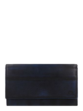 Greenburry Destressed Pung RFID-beskyttelse Læder 18.5 cm Greenburry Destressed Pung RFID-beskyttelse Læder 18.5 cm