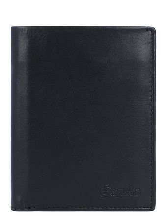 Esquire Ny Silkepung i læder 9 cm