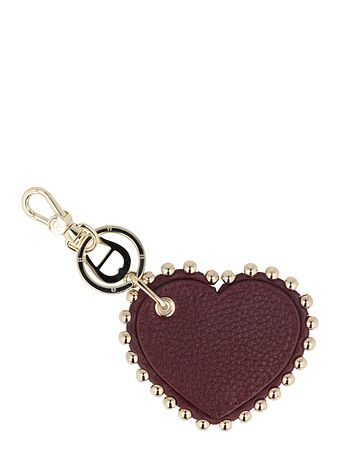 AIGNER Fashion Nøglering Læder 7.5 cm