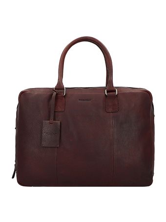 Burkely Antique Avery Salkku Nahka 42 cm Kannettavan tietokoneen lokero