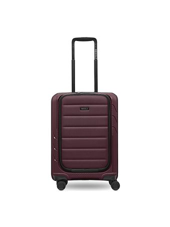 Redolz Essentials 17 4-hjulet kabinevogn 55 cm soft-pocket laptop-rum