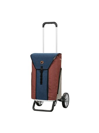 Andersen Shopper Alu Star Shopper Oli.P 2.0 Indkøbsvogn 59 cm