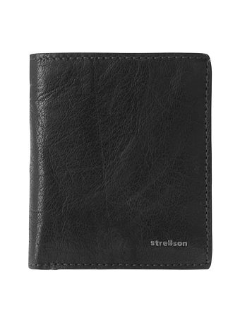 Strellson Jefferson BillFold Q6 pung i læder 9 cm